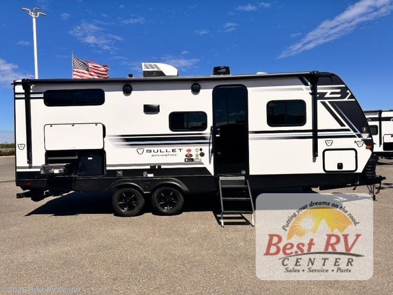 New 2026 Keystone Bullet Crossfire 2290BH available in Turlock, California