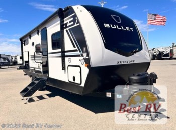 New 2026 Keystone Bullet Crossfire 2290BH available in Turlock, California