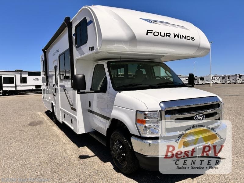 New 2027 Thor Motor Coach Four Winds 28G available in Turlock, California