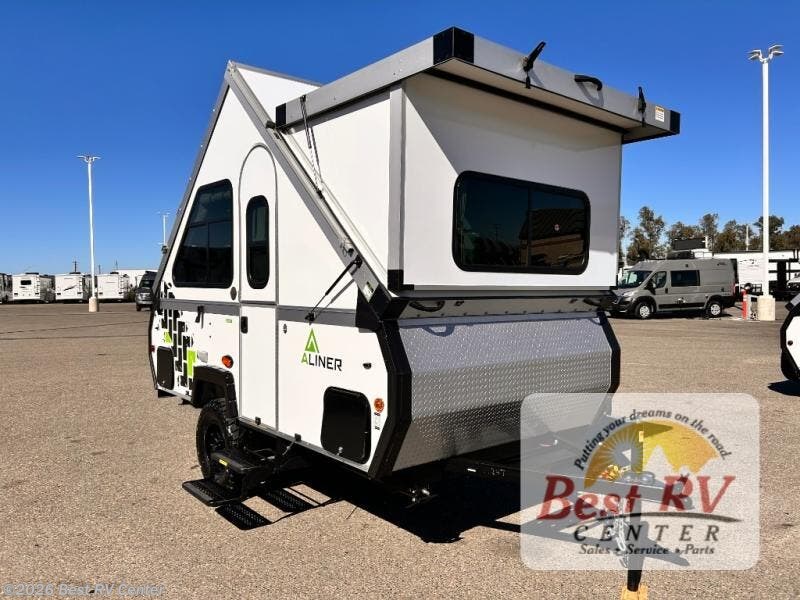 New 2027 Aliner Scout ALINER available in Turlock, California