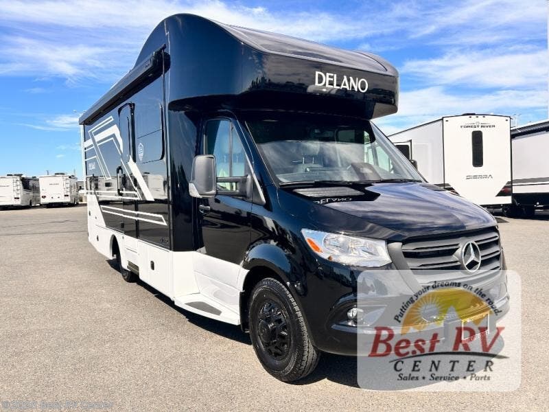 New 2027 Thor Motor Coach Delano Sprinter 24RW available in Turlock, California