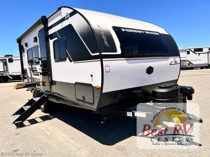 New 2027 Forest River  R Pod RP-205 available in Turlock, California