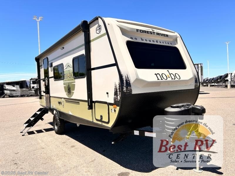 Used 2025 Forest River No Boundaries NB19.4 Beast Mode available in Turlock, California