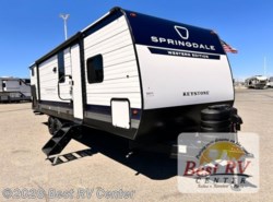 New 2027 Keystone Springdale 2880BRSWE available in Turlock, California