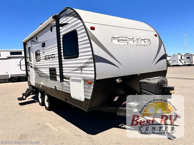 Used 2018 Forest River EVO T1850 available in Turlock, California