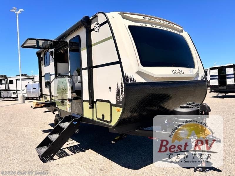 New 2027 Forest River No Boundaries NB18.7 Beast Mode available in Turlock, California