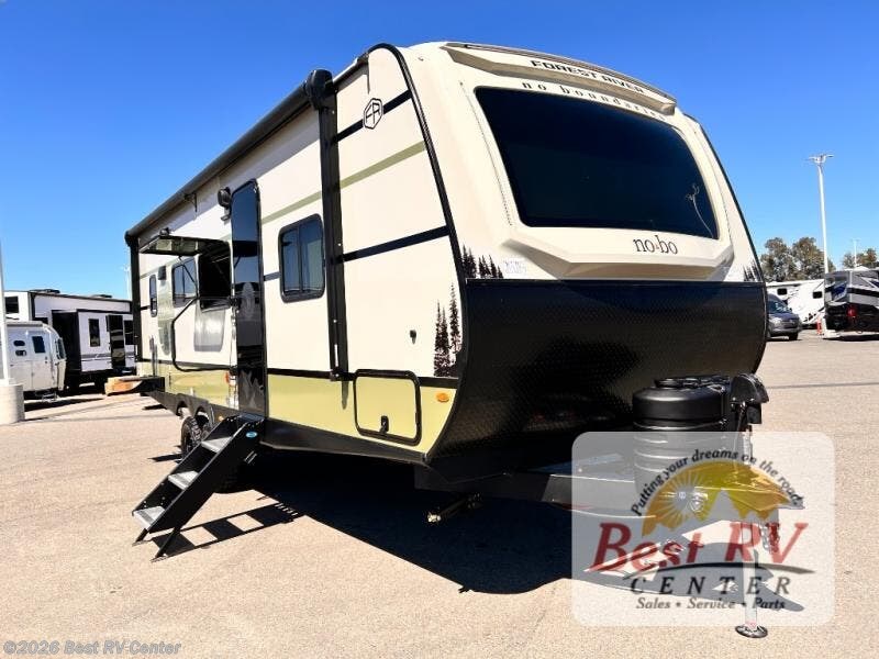 New 2027 Forest River No Boundaries NB21.0 Beast Mode available in Turlock, California