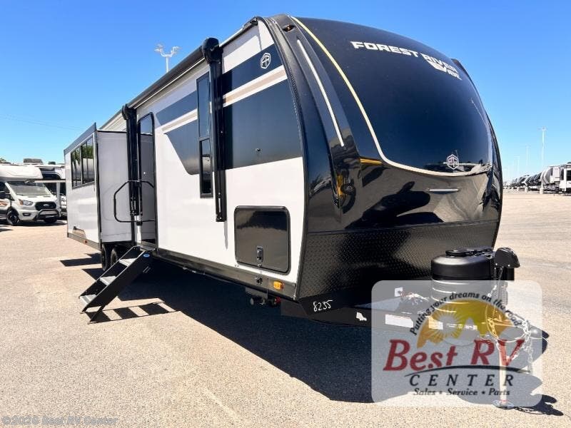 New 2027 Forest River Vibe 3400BH available in Turlock, California
