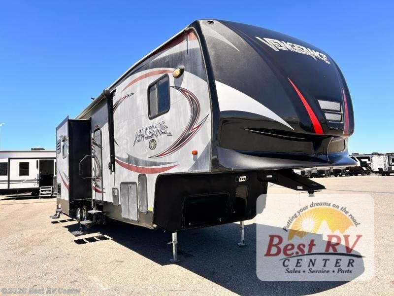 Used 2014 Forest River Vengeance Super Sport 320A available in Turlock, California