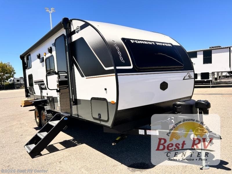 New 2027 Forest River  R Pod RP-203 available in Turlock, California