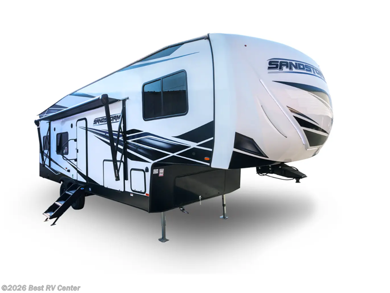 New 2027 Forest River Sandstorm 2710 available in Turlock, California