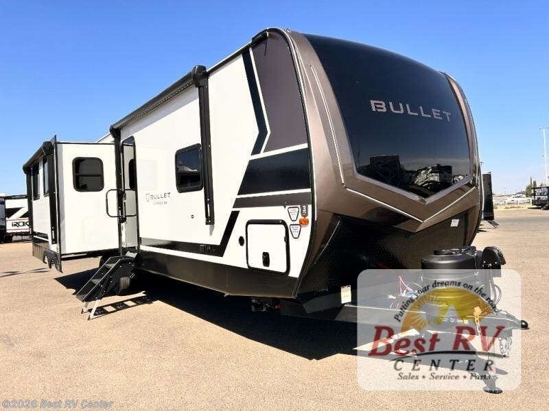 New 2027 Keystone Bullet Premium 310RES available in Turlock, California