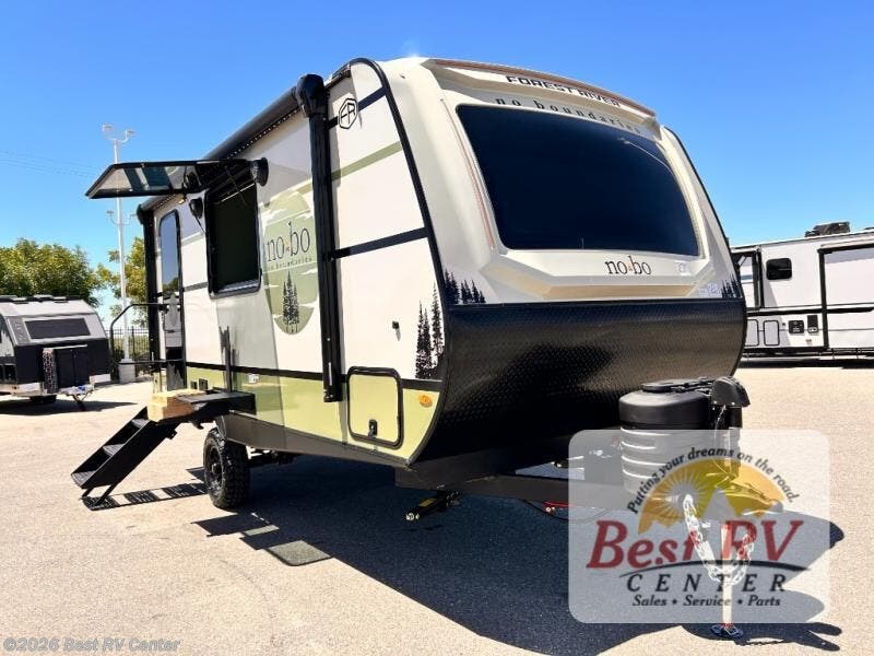 New 2027 Forest River No Boundaries NB18.2 Beast Mode available in Turlock, California