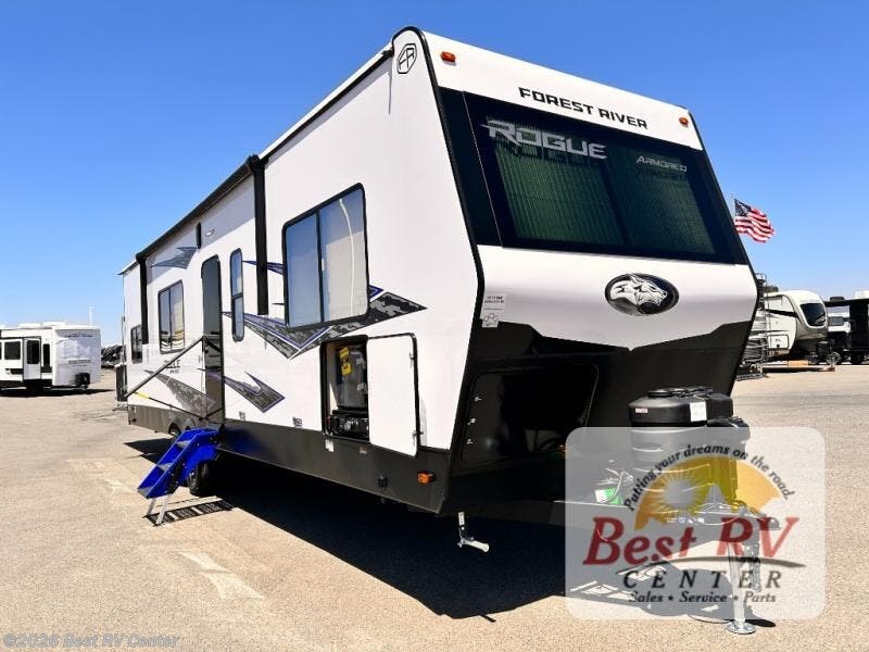 New 2027 Forest River Vengeance Rogue Armored 28L160 available in Turlock, California