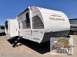 New 2027 Forest River Wildwood 27RLHD available in Turlock, California