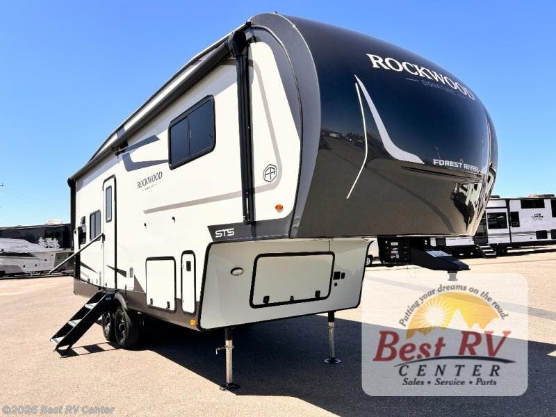 New 2027 Forest River Rockwood Signature 281SRK available in Turlock, California