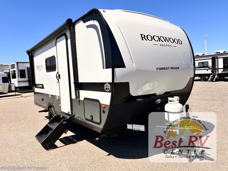 New 2027 Forest River Rockwood Geo Pro G17BLE available in Turlock, California