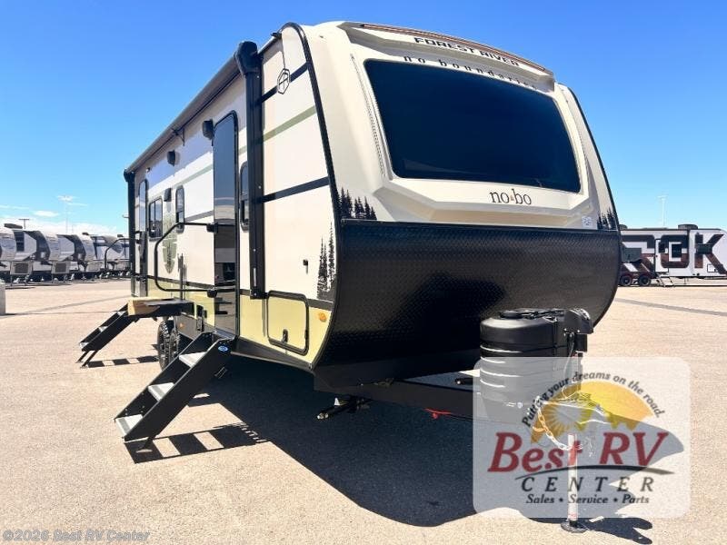 New 2027 Forest River No Boundaries NB20.0 Beast Mode available in Turlock, California
