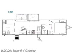 New 2027 Forest River Cherokee Alpha Wolf 31DBX-L available in Turlock, California