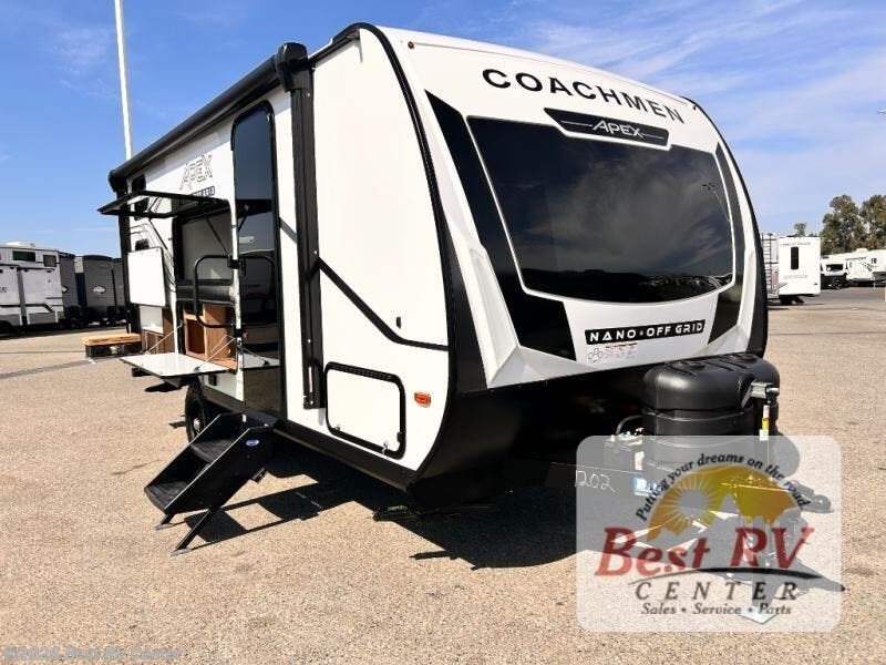 New 2027 Coachmen Apex Nano 183BH available in Turlock, California