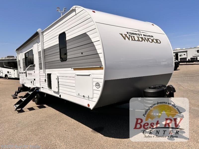 New 2027 Forest River Wildwood 26DBHD available in Turlock, California