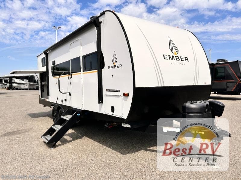 New 2027 Ember RV E-Series 22ETS available in Turlock, California