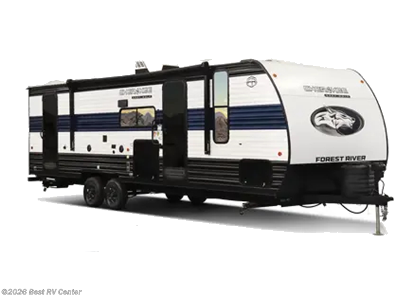 New 2027 Forest River Cherokee Grey Wolf 21AB available in Turlock, California