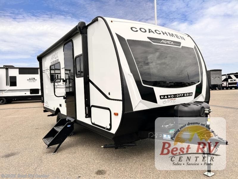 New 2027 Coachmen Apex Nano 187RB available in Turlock, California