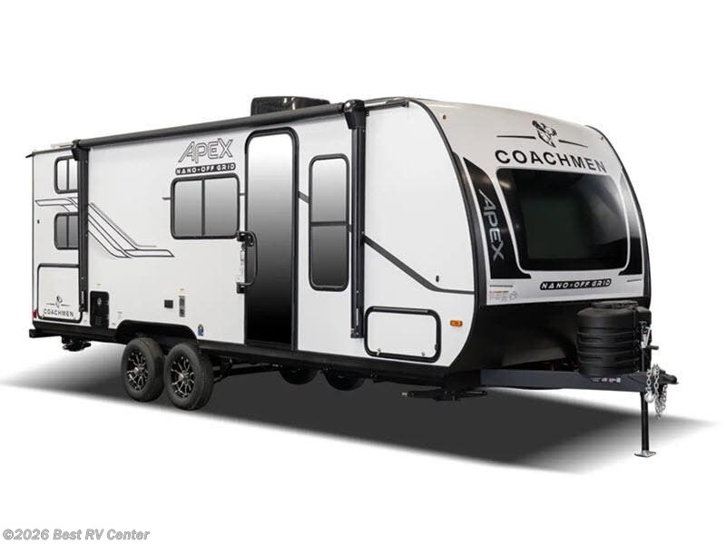 New 2027 Coachmen Apex Nano 208BHS available in Turlock, California
