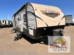 Used 2017 Forest River Wildwood 27TDSS available in Turlock, California