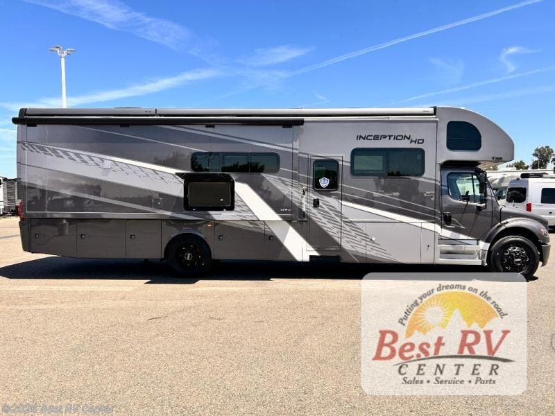 New 2027 Thor Motor Coach Inception HD 38FX available in Turlock, California