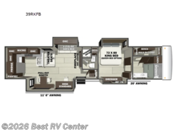 New 2027 Forest River RiverStone 39RKFB available in Turlock, California