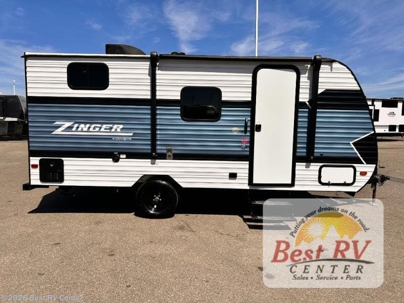 Used 2025 CrossRoads Zinger Lite ZR18QB available in Turlock, California