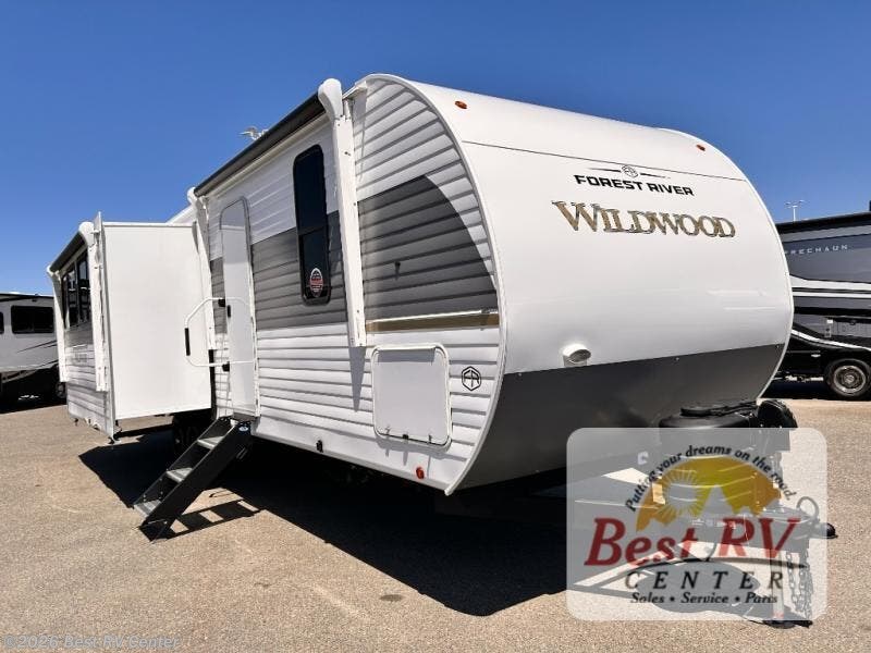 New 2027 Forest River Wildwood 27RLHD available in Turlock, California
