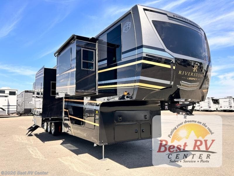 New 2027 Forest River RiverStone 425FO available in Turlock, California