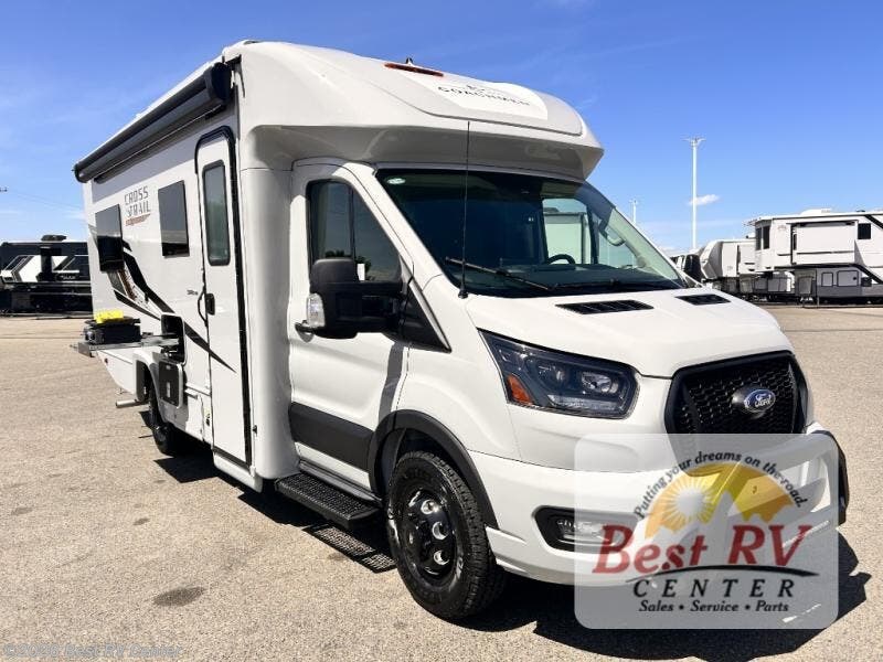 New 2027 Coachmen Cross Trail EV 21XG available in Turlock, California