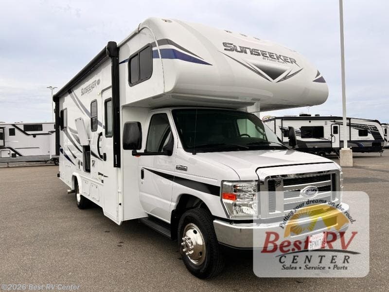 Used 2020  Forest River Sunseeker 2500TS Ford by Forest River from Best RV Center in Turlock, CA