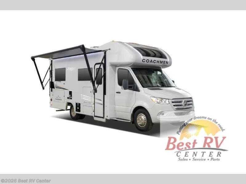 New 2027 Coachmen Prism Select 24CB available in Turlock, California