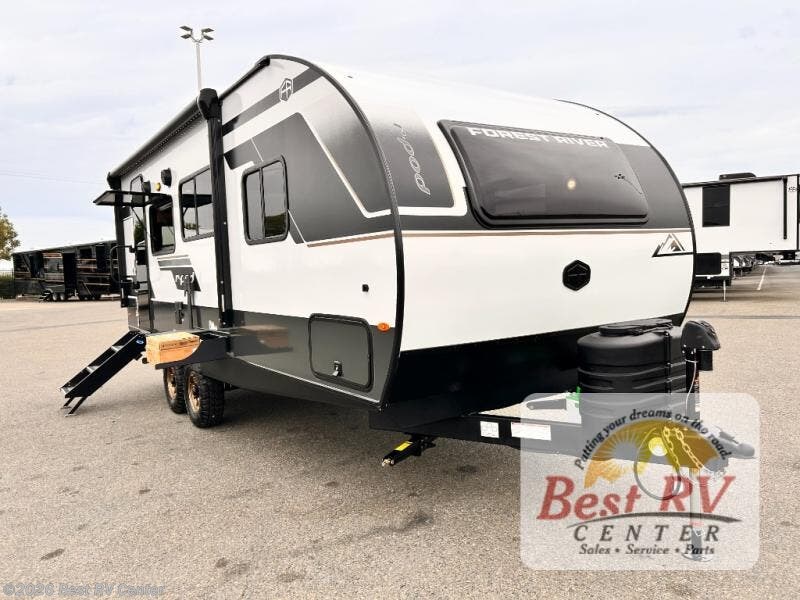 New 2027 Forest River  R Pod RP-208 available in Turlock, California