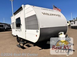 Used 2026 Forest River Wildwood FSX 174DBLE available in Turlock, California