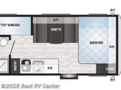 Used 2019 Keystone Springdale Mini 1800BH available in Turlock, California