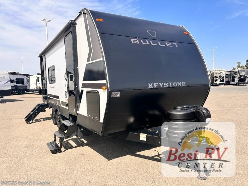 New 2027 Keystone Bullet Classic 21RKCWE available in Turlock, California