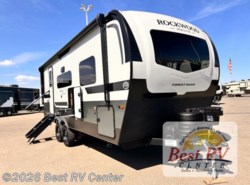 New 2027 Forest River Rockwood Mini Lite 2525RB available in Turlock, California