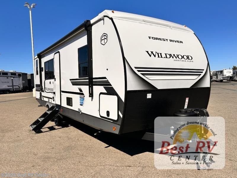 New 2027 Forest River  HERITAGE GLEN 255RBHL available in Turlock, California