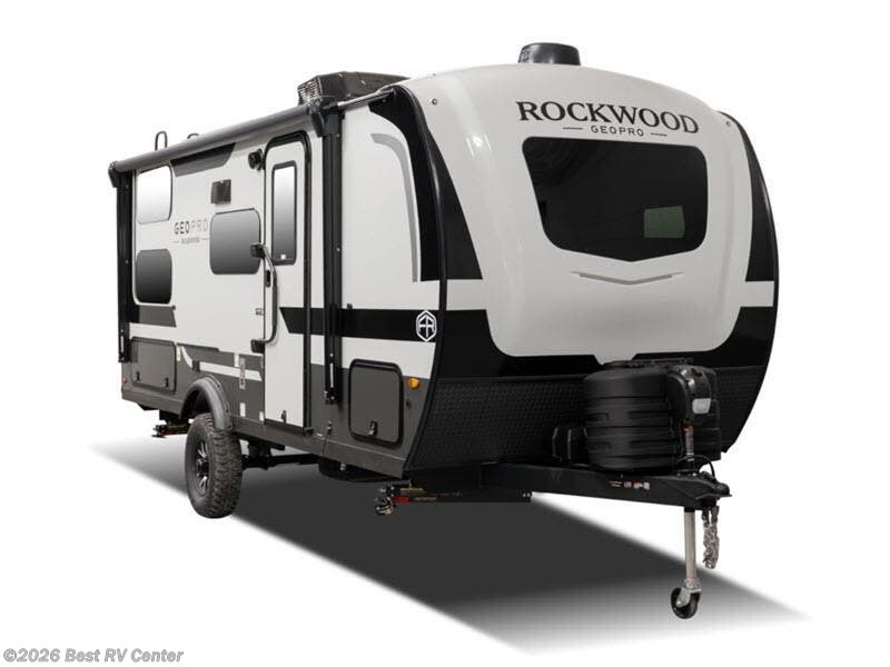 New 2027  Forest River Rockwood Geo Pro G13BLE by Forest River from Best RV Center in Turlock, CA