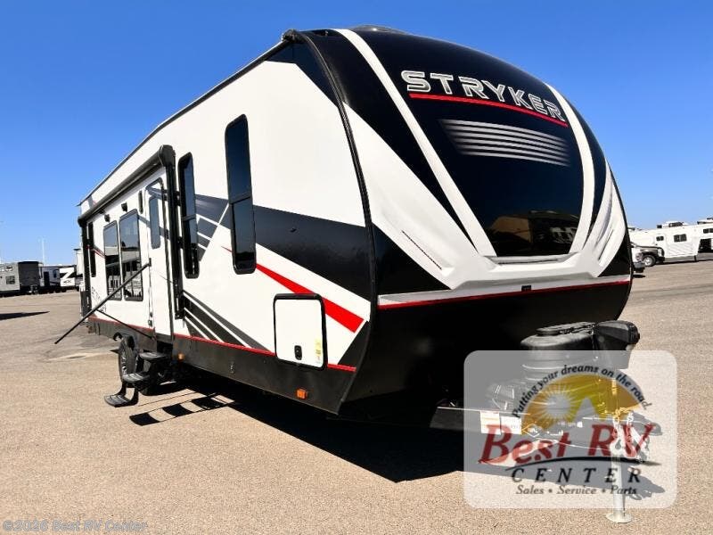 Used 2025  Cruiser RV Stryker ST3018 by Cruiser RV from Best RV Center in Turlock, CA