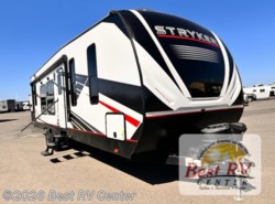Used 2025 Cruiser RV Stryker ST3018 available in Turlock, California