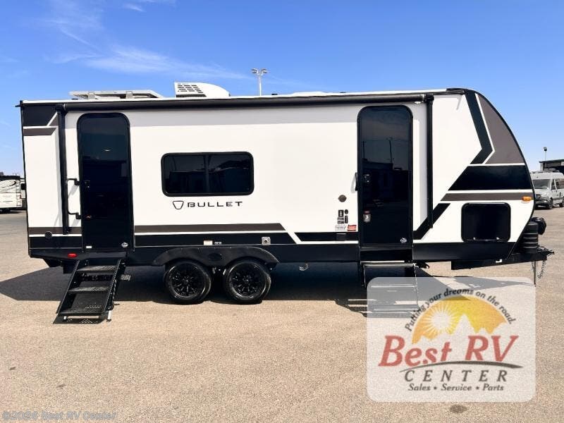 New 2027  Keystone Bullet Classic 21RKCWE by Keystone from Best RV Center in Turlock, CA