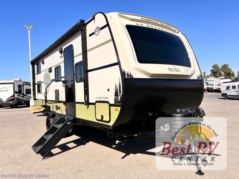New 2027 Forest River No Boundaries NB20.3 available in Turlock, California