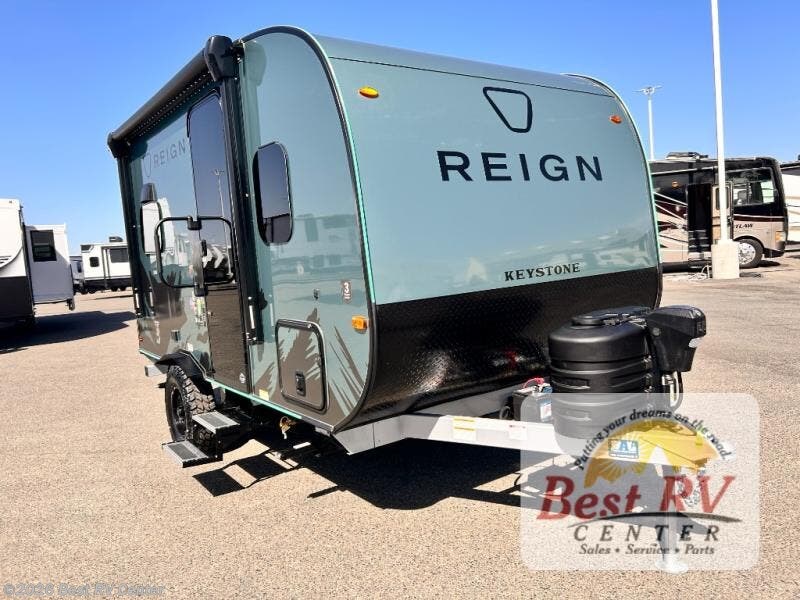 New 2027 Keystone Reign 13RK available in Turlock, California